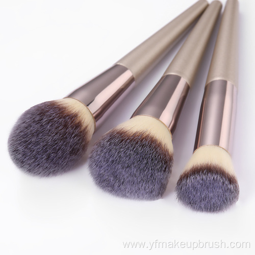 Private Label Powder Eyeshadow Customised Makeup Brush Set